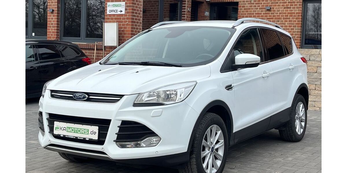 Ford Kuga 39.000 km 11.997 &euro; Hannover 30453