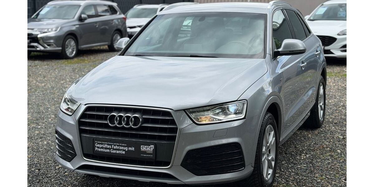 Audi Q3 100.000 km 15.990 &euro; Hannover 30453