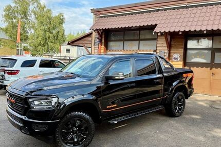 Dodge RAM 68.000 km 51.900 &euro; Isernhagen 30916