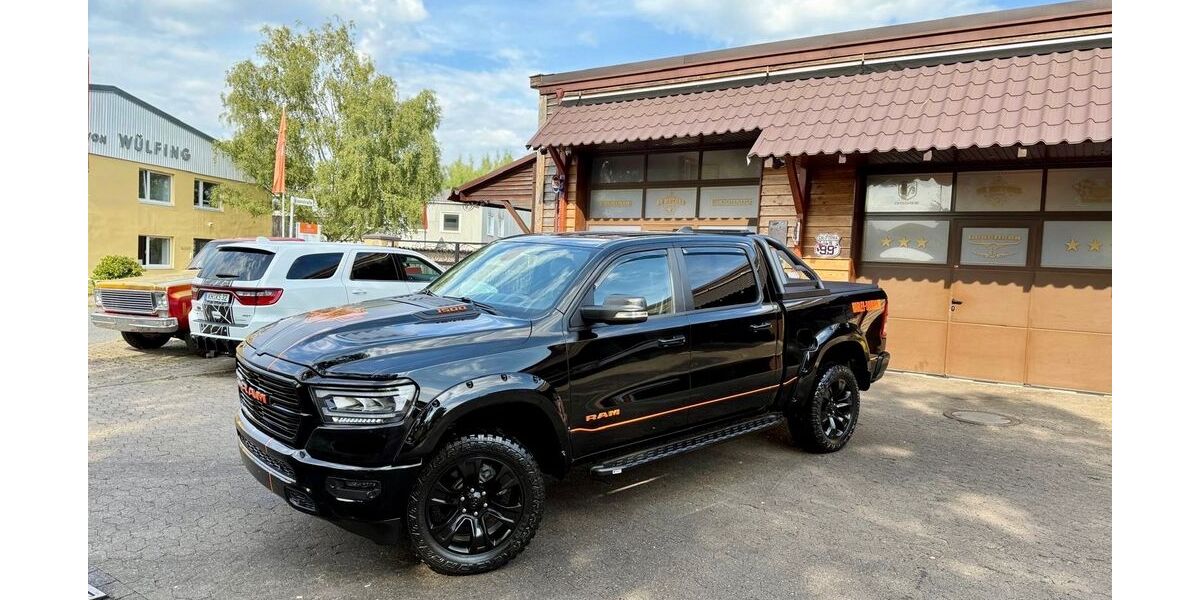 Dodge RAM 68.000 km 51.900 &euro; Isernhagen 30916