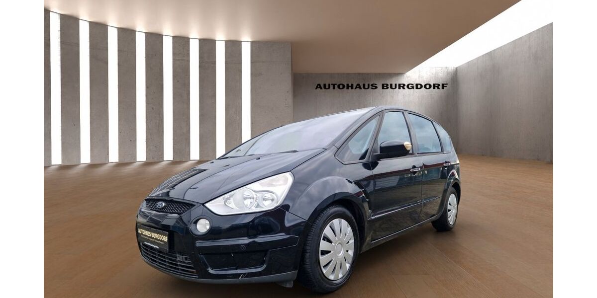 Ford S-Max 366.000 km 2.499 &euro; Burgdorf/Hannover 31303