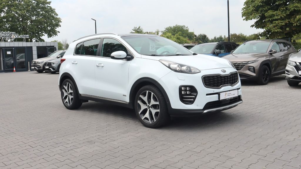 Kia Sportage 129.650 km 14.800 &euro; Hannover 30457