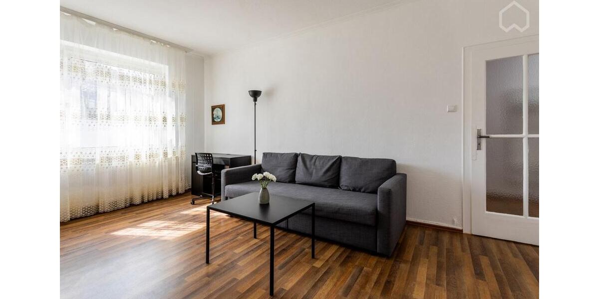 Erdgeschoßwohnung Hannover Vahrenwald-List - 2 Zimmer, 55 m&sup2;, 1.250&euro; | Angebot:25991344