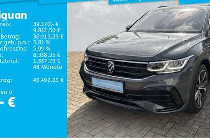 VW Tiguan 37.399 km 38.350 &euro; Hannover 30655