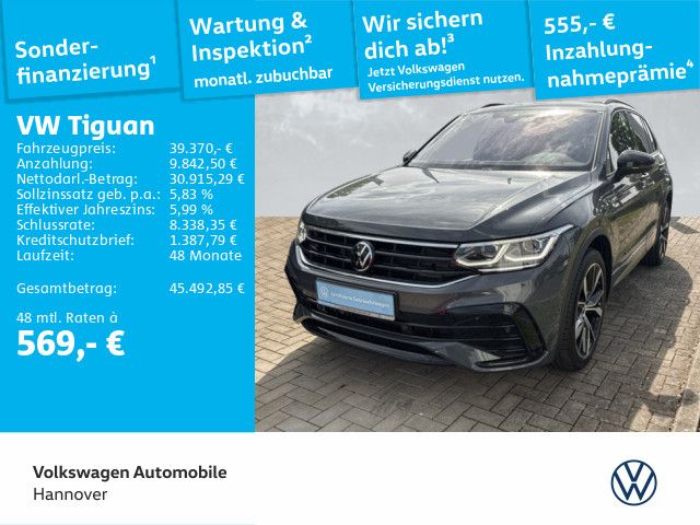 VW Tiguan 37.399 km 38.350 &euro; Hannover 30655
