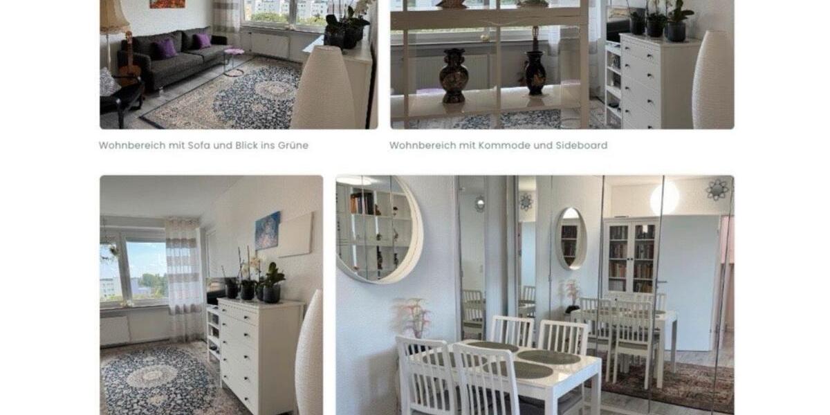 Etagenwohnung Hannover Bothfeld-Vahrenheide - 1 Zimmer, 46 m&sup2;, 139.900&euro; | Angebot:27168802