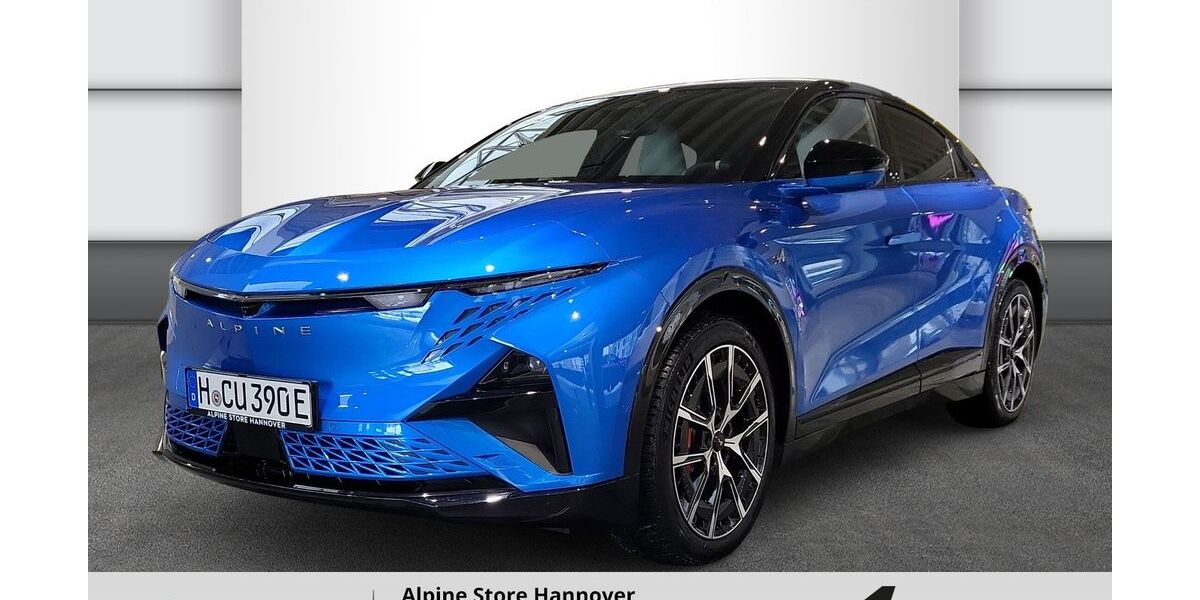 Alpine A390 3.445 km 75.990 &euro; Hannover 30519