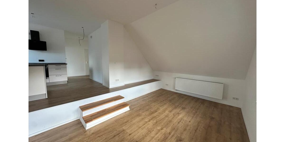 Dachgeschoßwohnung Garbsen Ortschaft Horst - 3 Zimmer, 66 m&sup2;, 875&euro; | Angebot:25972257