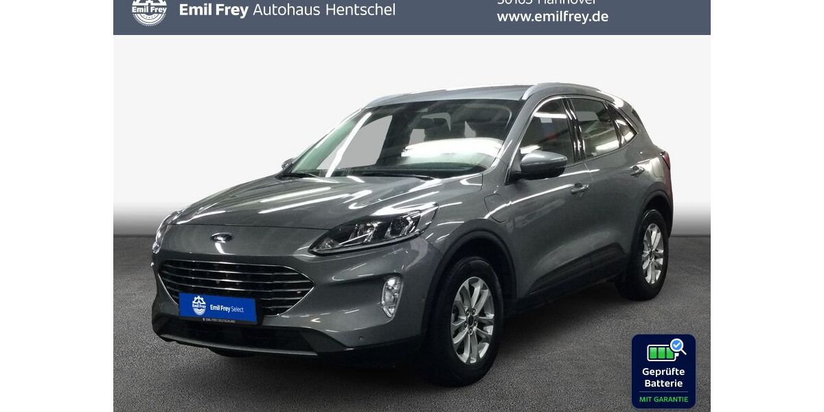 Ford Kuga 72.895 km 19.616 &euro; Hannover 30165