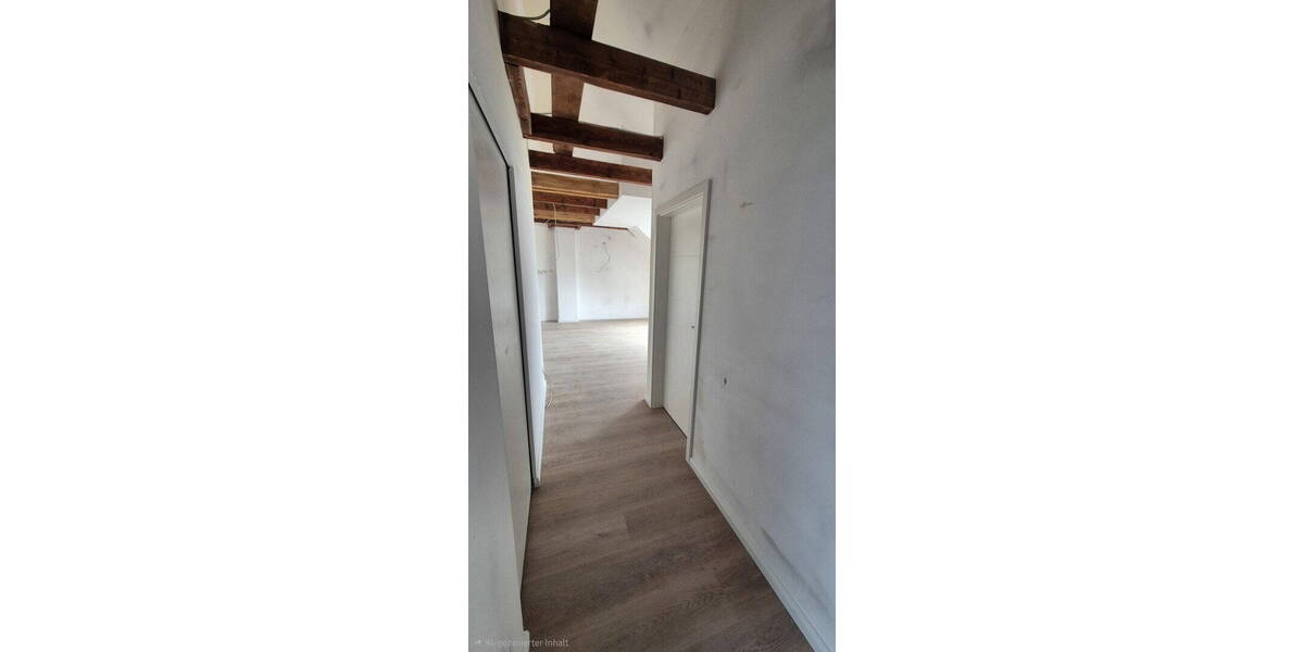 Etagenwohnung Hannover Ahlem - 2 Zimmer, 52 m&sup2;, 640&euro; | Angebot:26043293