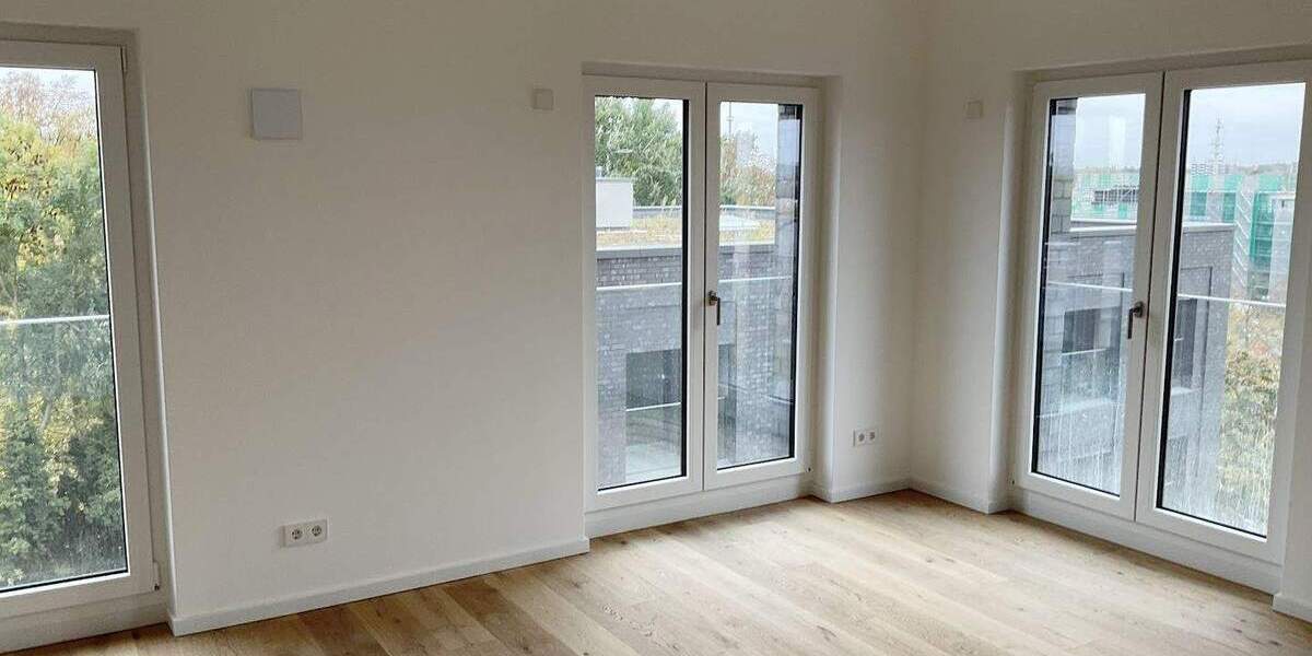 Etagenwohnung Hannover Döhren - 3 Zimmer, 124 m&sup2;, 1.800&euro; | Angebot:25665154