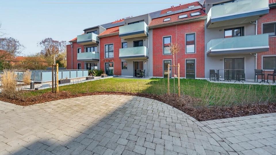Erdgeschoßwohnung Hannover Bothfeld-Vahrenheide - 3 Zimmer, 103 m&sup2;, 1.650&euro; | Angebot:25963570