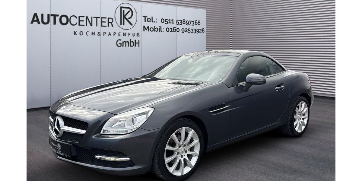 Mercedes-Benz SLK 200 109.990 km 18.490 &euro; Seelze 30926