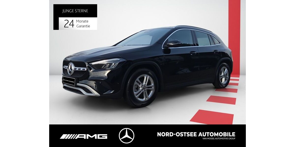 Mercedes-Benz GLA 200 14.411 km 34.450 &euro; Pattensen 30982