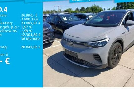 VW ID.4 115.616 km 26.990 &euro; Hannover 30655