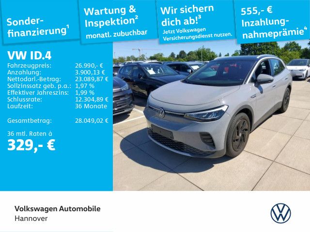 VW ID.4 115.616 km 26.990 &euro; Hannover 30655