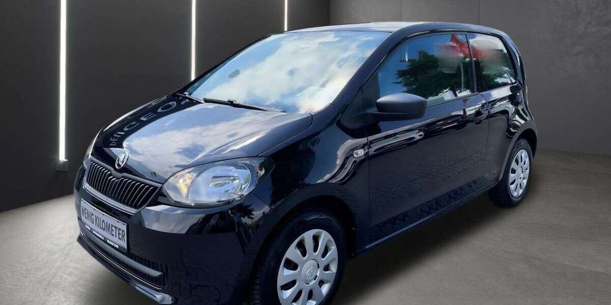 Skoda Citigo 31.388 km 9.885 &euro; Wunstorf 31515