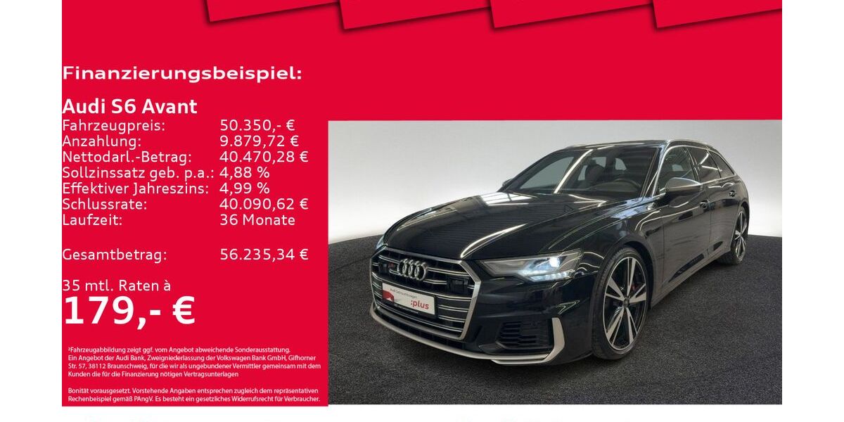 Audi S6 61.184 km 49.850 &euro; Hannover 30179