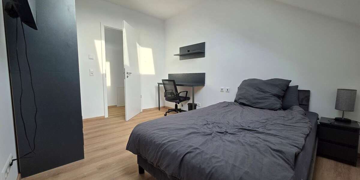 KFW-55 Wohnung mit Doppelgarage - Etagenwohnung Sarstedt Sarstedt | Angebot:25215177