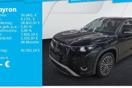 VW Tayron 23.019 km 36.680 &euro; Hannover 30655