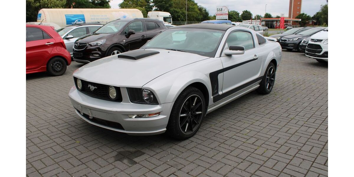 Ford Mustang 141.000 km 6.500 &euro; Ronnenberg 30952