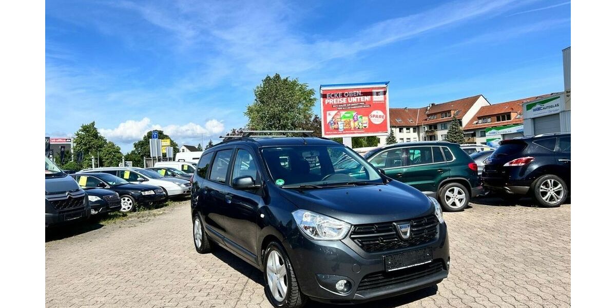Dacia Lodgy 238.000 km 4.850 &euro; Garbsen/ Hannover 30827