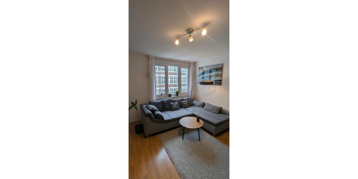 Etagenwohnung Hannover Vahrenwald-List - 2 Zimmer, 62 m&sup2;, 1.000&euro; | Angebot:25307435