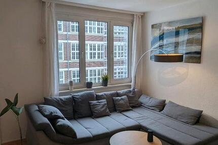 Wohnung Hannover Vahrenwald-List - 2 Zimmer, 62 m&sup2;, 1.000&euro; | Angebot:25307435