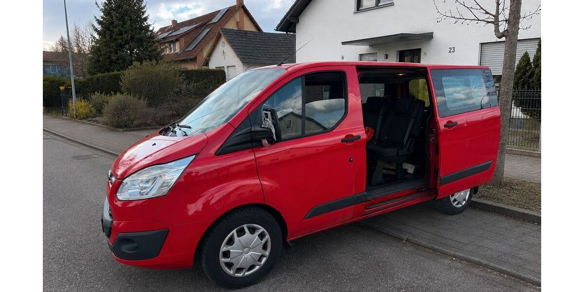Ford Transit Custom 344.000 km 5.450 &euro; Bad Nenndorf 31542
