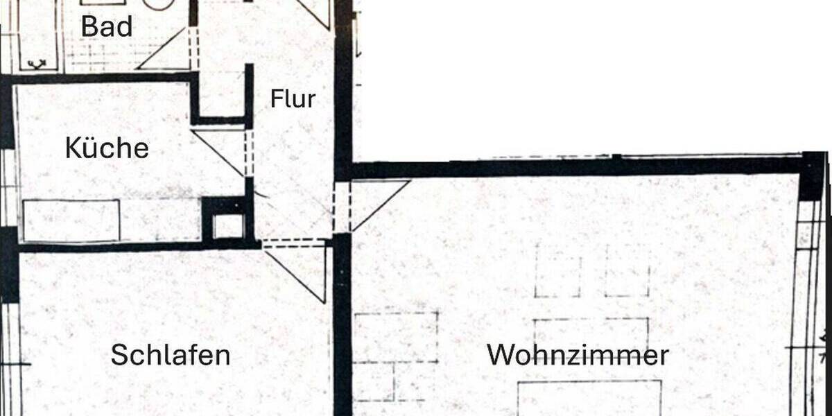 Etagenwohnung Lehrte - 3 Zimmer, 78 m&sup2; | Angebot:25747712