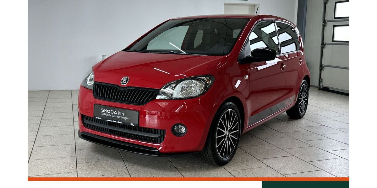 Skoda Citigo 80.074 km 9.999 &euro; Hemmingen/Hannover 30966