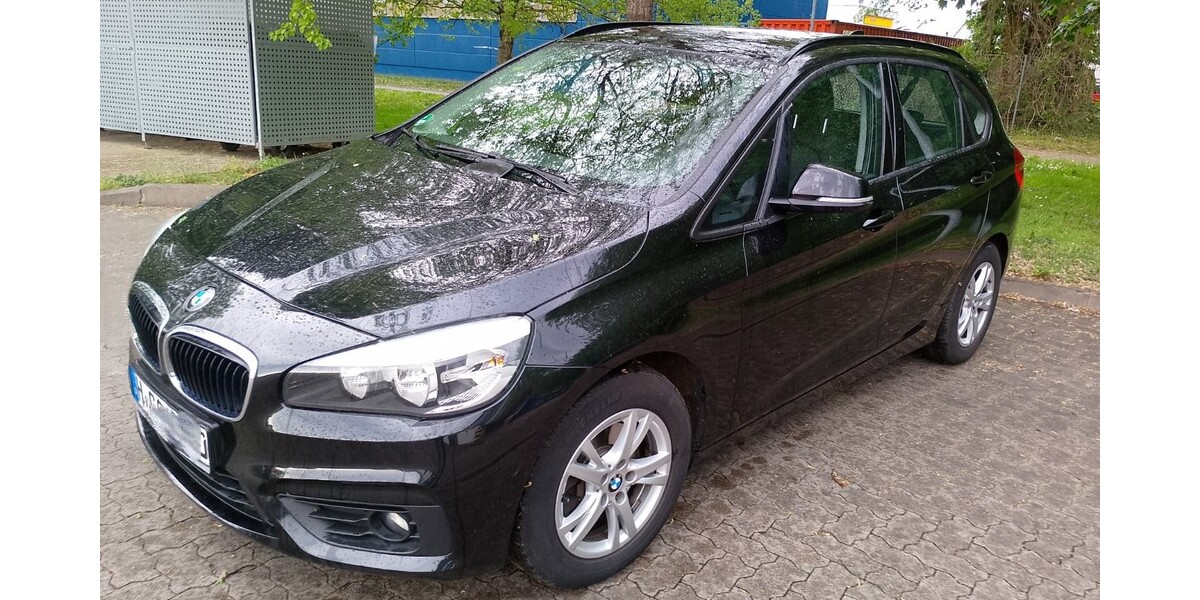 BMW 218i Aktive Tourer 175.000 km 8.500 &euro; Hannover 30159
