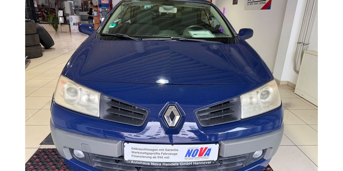 Renault Megane 125.000 km 3.690 &euro; Laatzen bei Hannover 30880