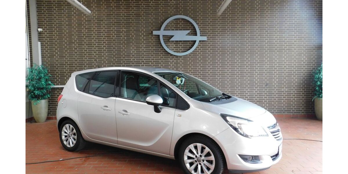 Opel Meriva 64.638 km 9.450 &euro; Garbsen 30823