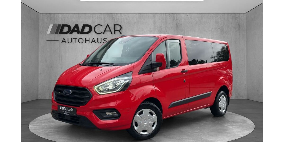 Ford Transit Custom 128.000 km 21.900 &euro; Garbsen bei Hannover 30827