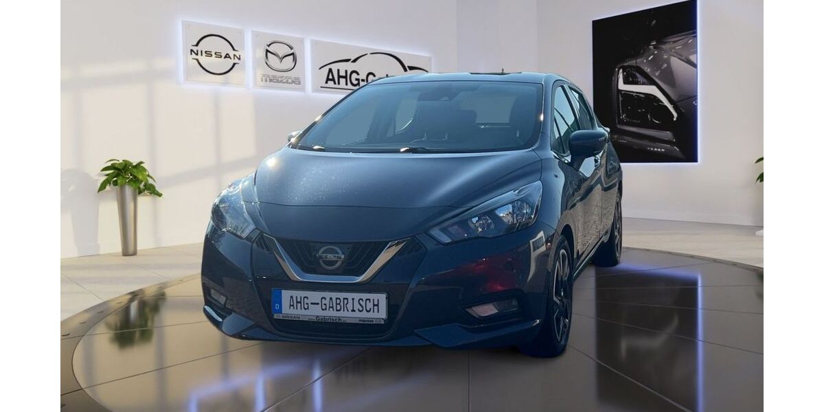 Nissan Micra 29.619 km 14.689 &euro; Hemmingen 30966