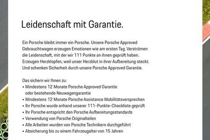 Porsche Panamera 53.150 km 96.900 &euro; Hannover 30177