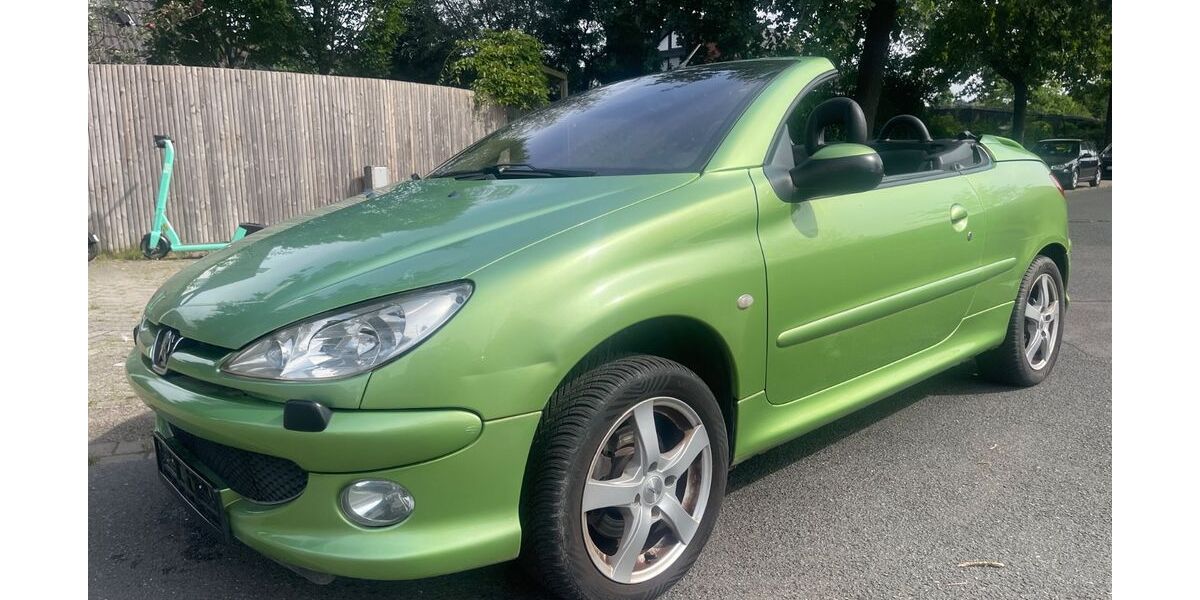Peugeot 206 147.590 km 2.199 &euro; Hannover 30629