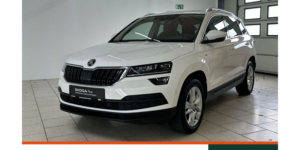 Skoda Karoq 76.971 km 23.990 &euro; Hemmingen/Hannover 30966