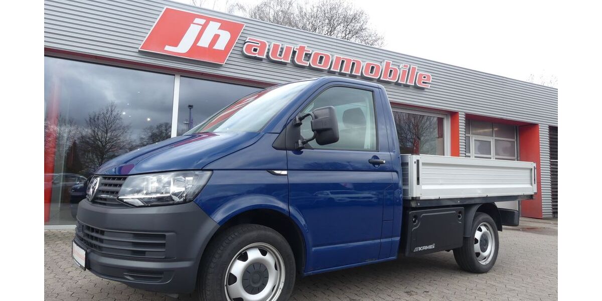 VW T6 Transporter 50.000 km 29.480 &euro; Langenhagen 30855