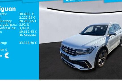VW Tiguan 64.021 km 30.490 &euro; Hannover 30655
