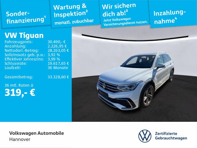 VW Tiguan 64.021 km 30.490 &euro; Hannover 30655