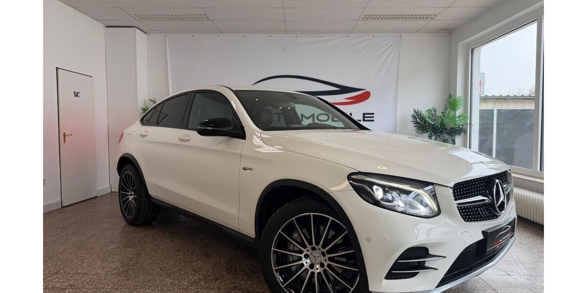 Mercedes-Benz GLC 43 AMG 109.824 km 32.950 &euro; Garbsen 30823