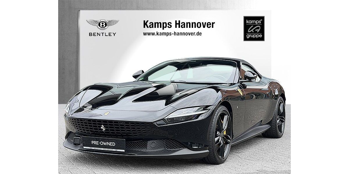 Ferrari Roma 1.890 km 239.550 &euro; Hannover 30655