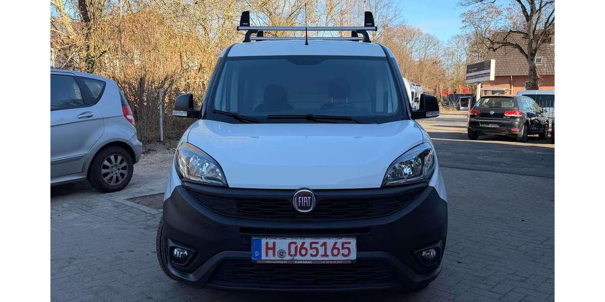 Fiat Doblo 51.000 km 10.000 &euro; Burgdorf 31303