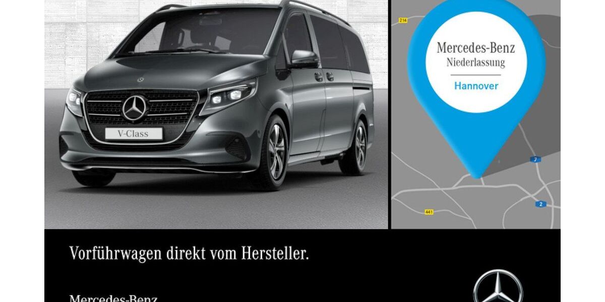 Mercedes-Benz V 250 15.080 km 70.210 &euro; Hannover - Langenhagen 30855