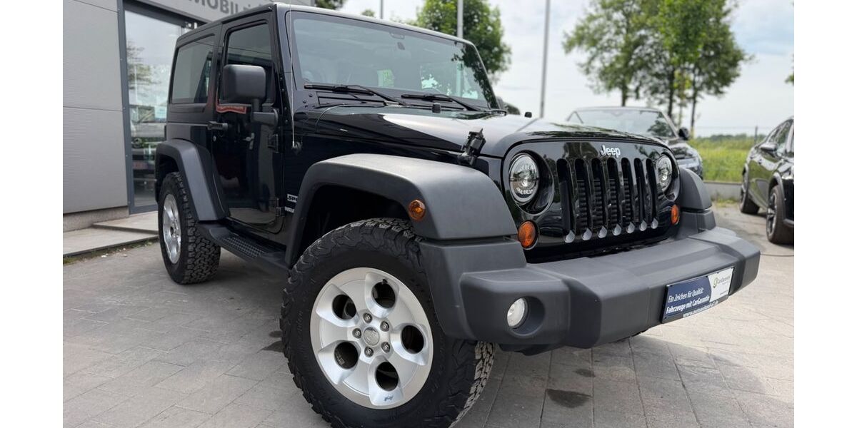 Jeep Wrangler 56.918 km 27.999 &euro; Isernhagen OT Altwarmbüchen bei Hannover A2/A7 30916