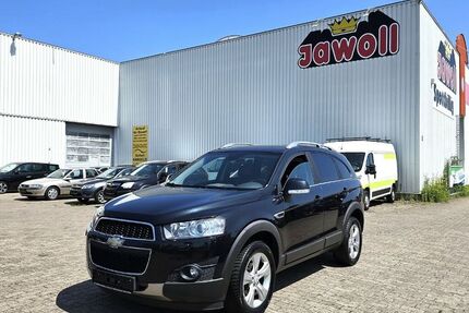 Chevrolet Captiva 272.000 km 3.990 &euro; Garbsen/ Hannover 30827