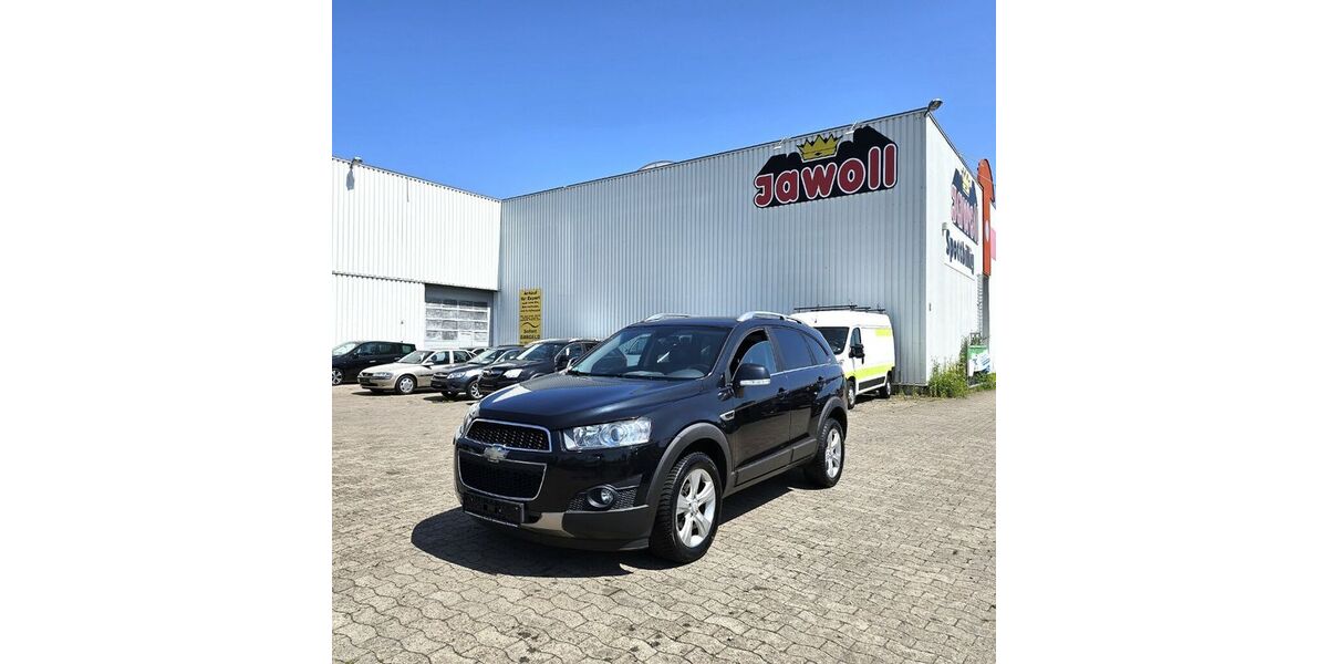 Chevrolet Captiva 272.000 km 3.990 &euro; Garbsen/ Hannover 30827