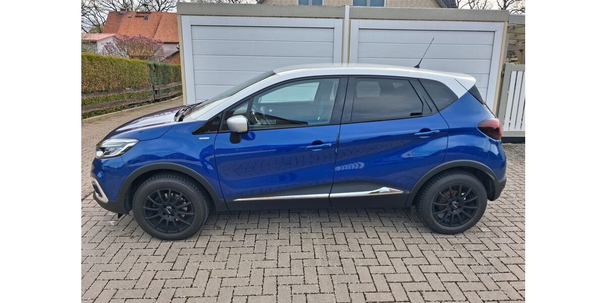 Renault Captur 55.000 km 12.800 &euro; Barsinghausen 30890